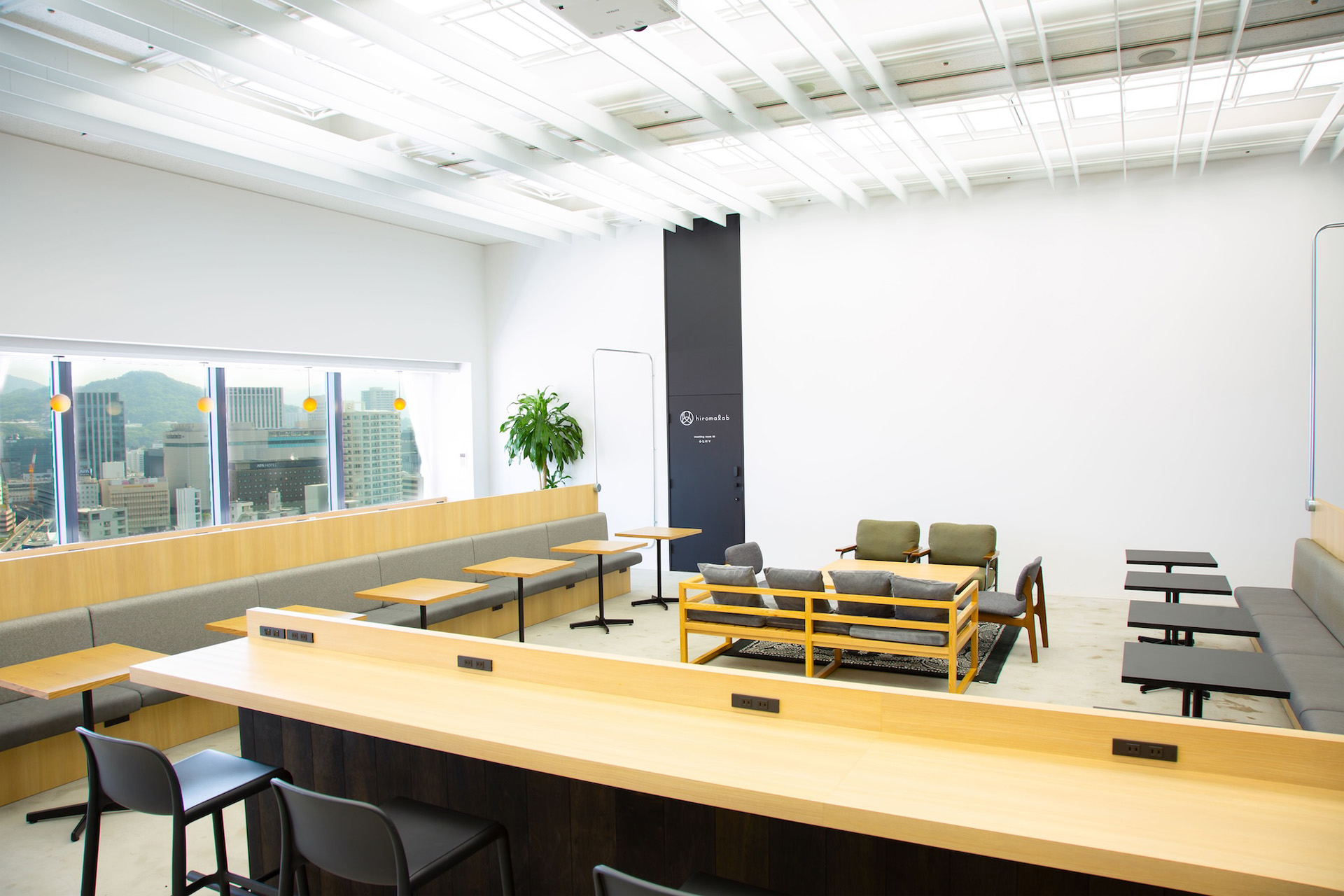 オープンスペース