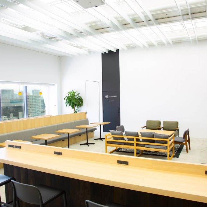 オープンスペース