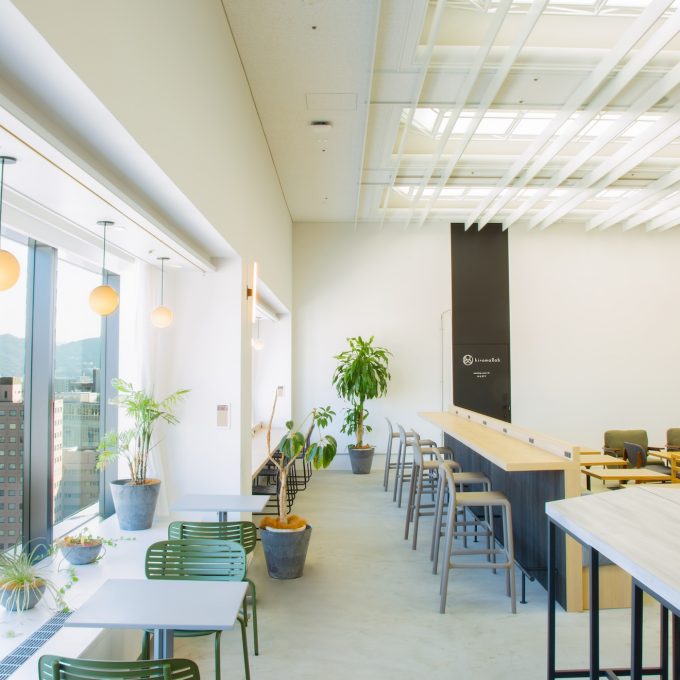 オープンスペース