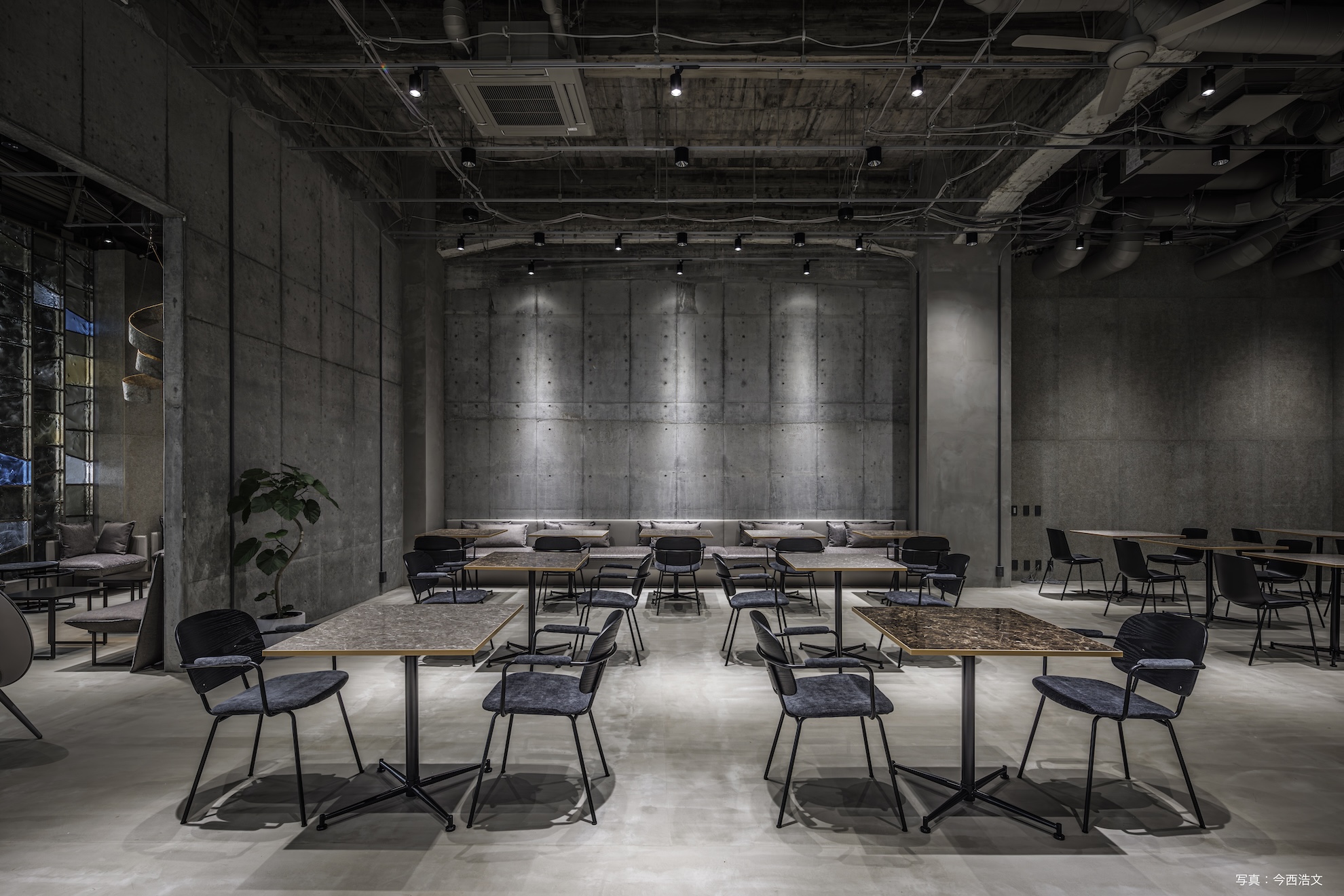 オープンスペース