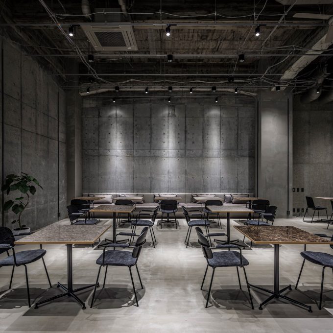 オープンスペース