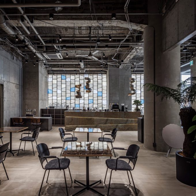 オープンスペース