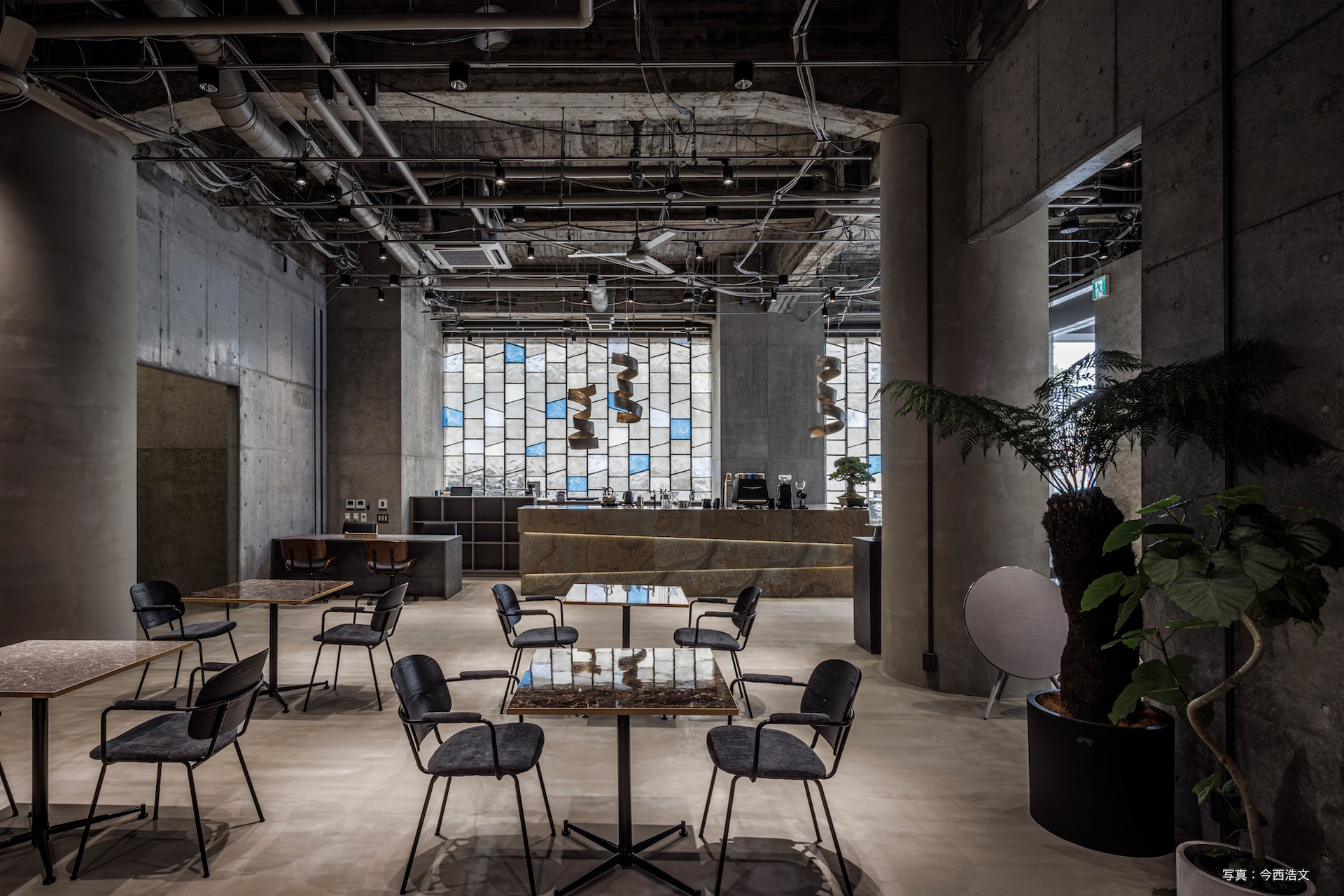 オープンスペース