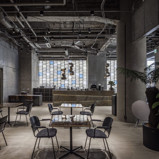 オープンスペース