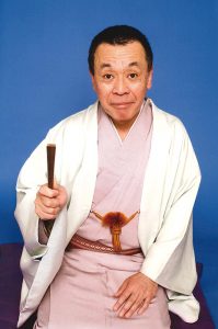 \話し方のプロ!/ 落語家とアナウンサーに話し方のコツを聞いてみようの会@東京ミッドタウン(六本木)