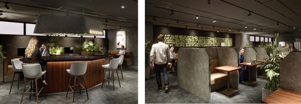 ワークスタイリング 新宿新南口が12月下旬にオープンいたします！