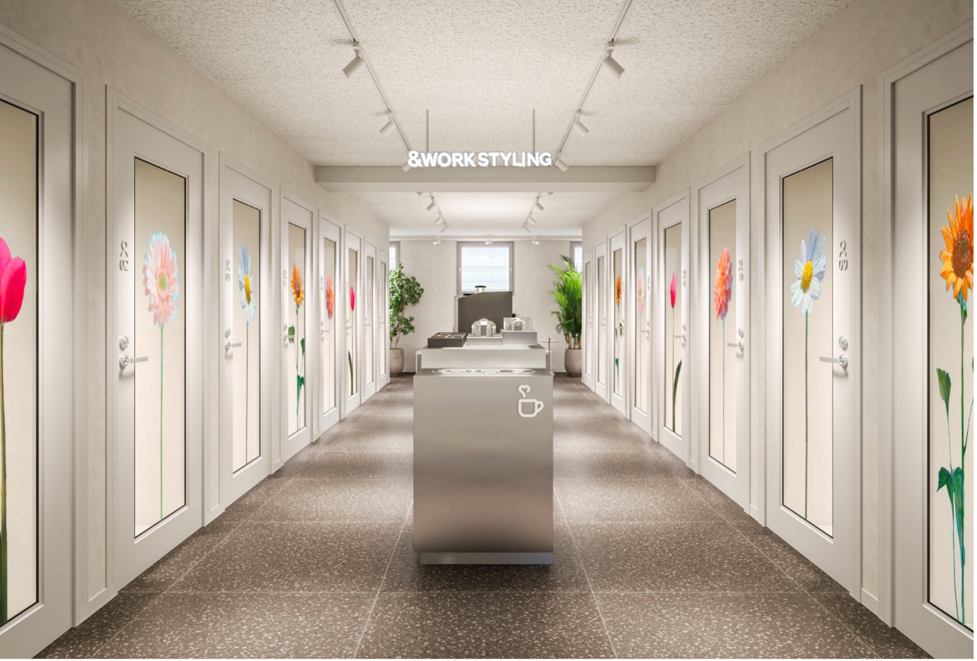 ワークスタイリングSOLO 名古屋新幹線口が1月下旬にオープンします！