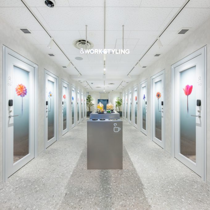 オープンスペース