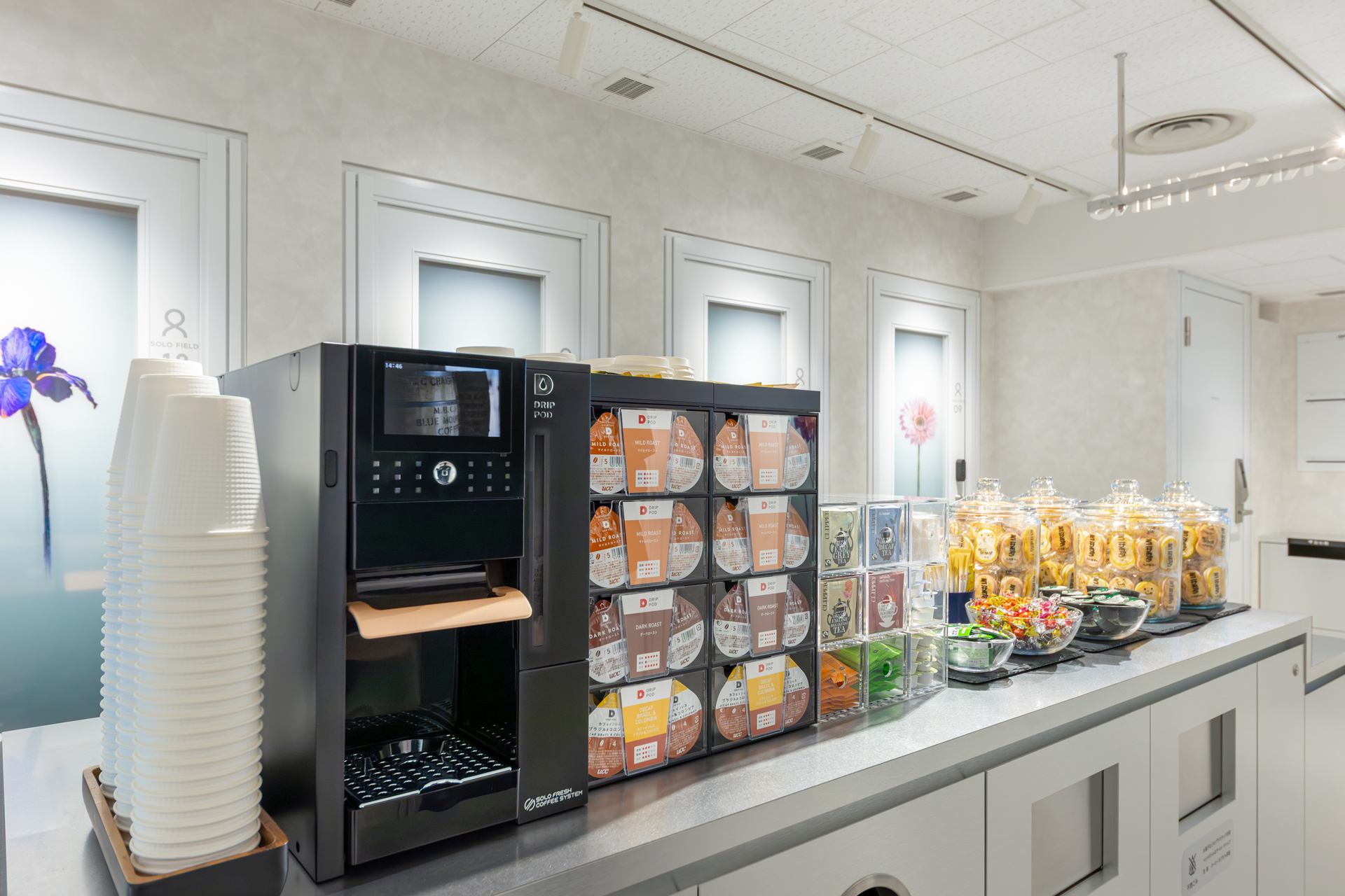 オープンスペース