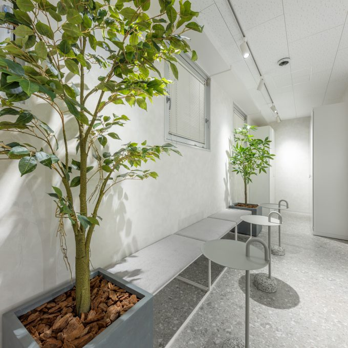 オープンスペース