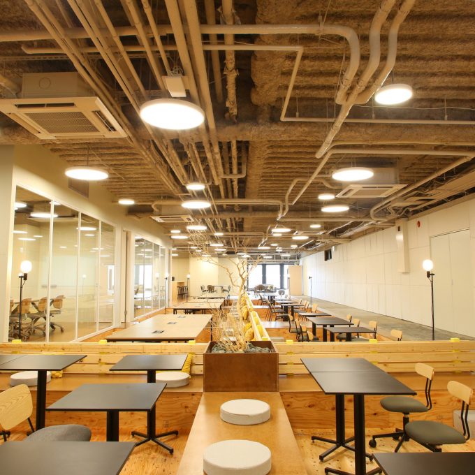 オープンスペース