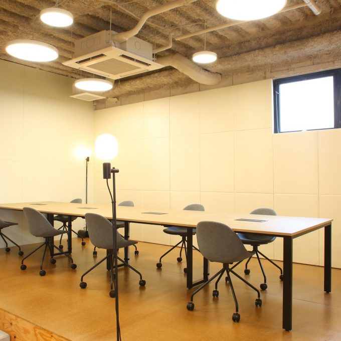 オープンスペース