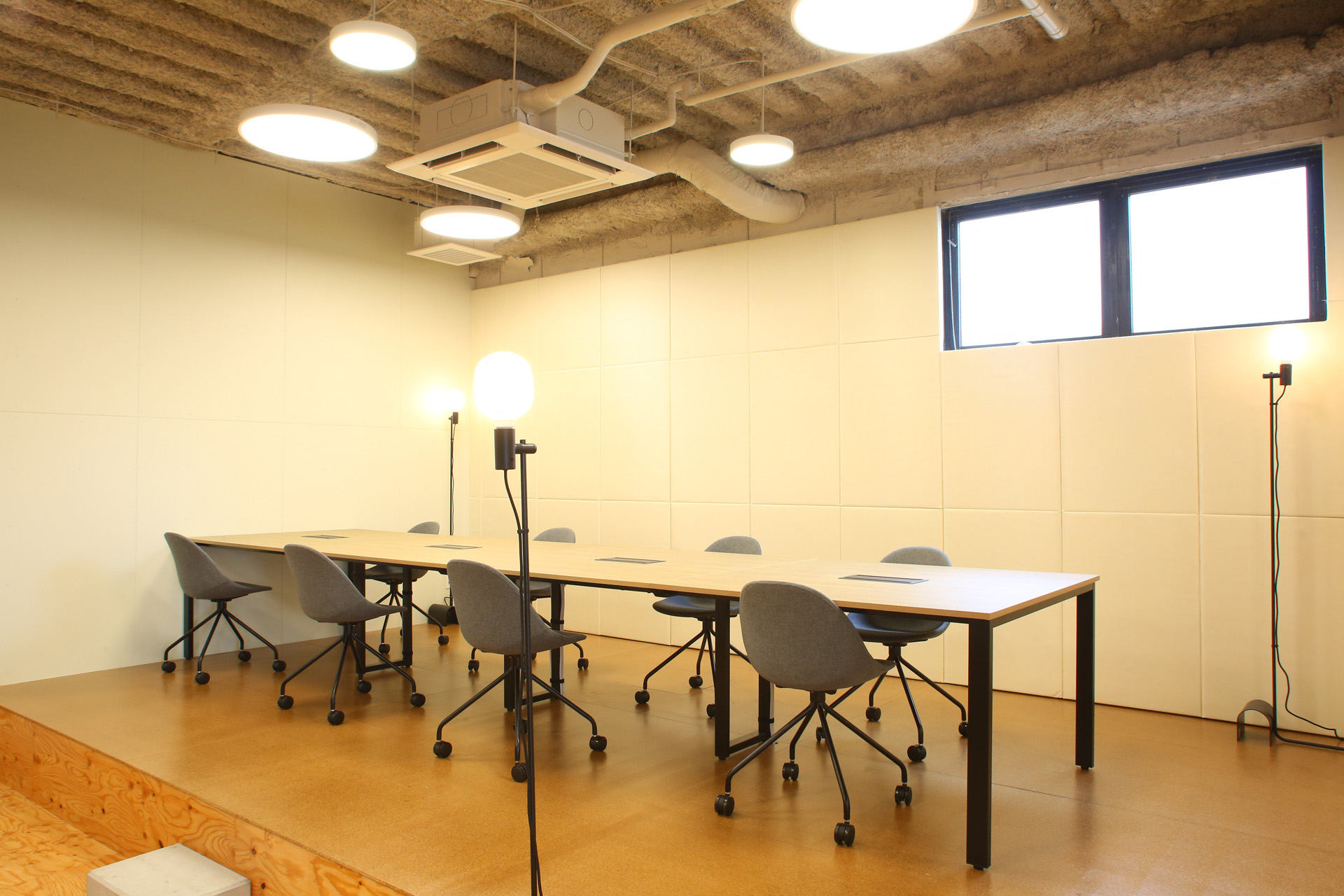 オープンスペース