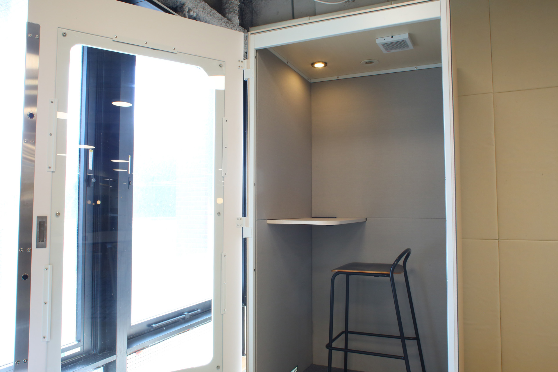 オープンスペース