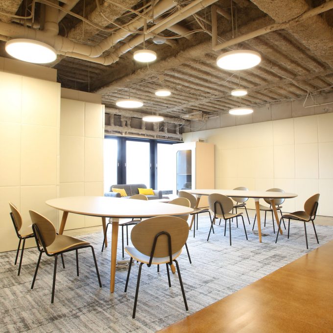 オープンスペース