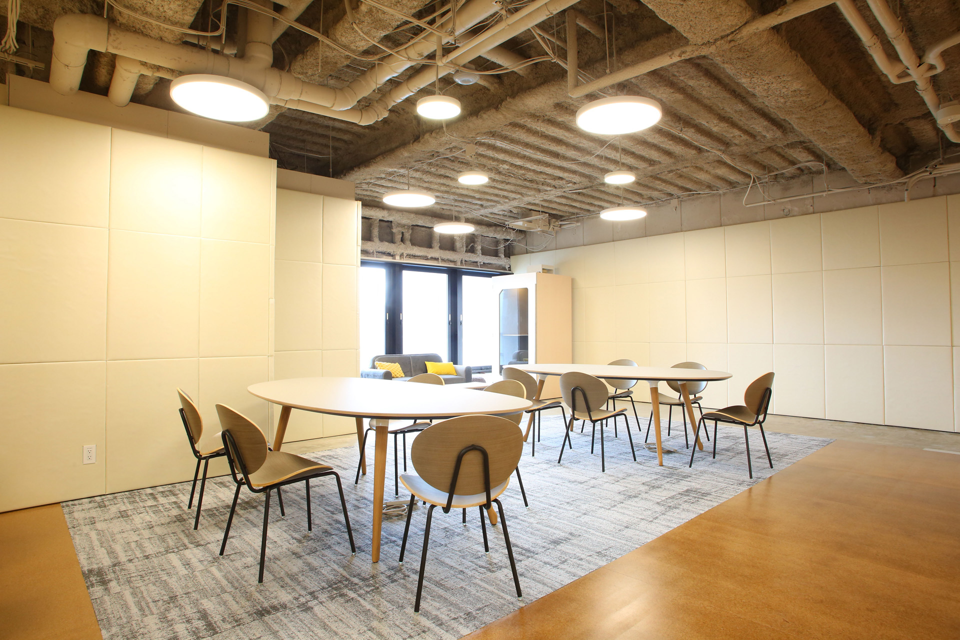 オープンスペース