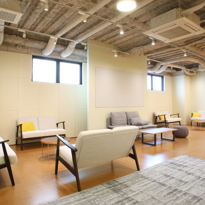 オープンスペース