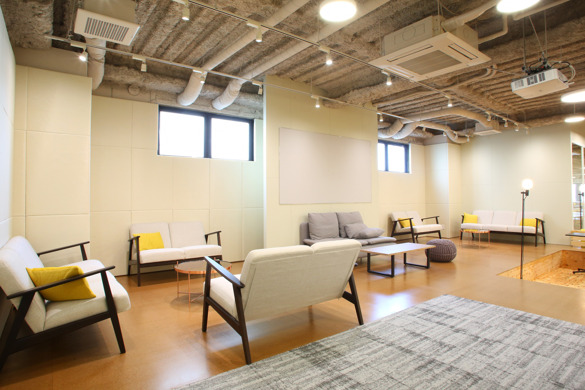 オープンスペース