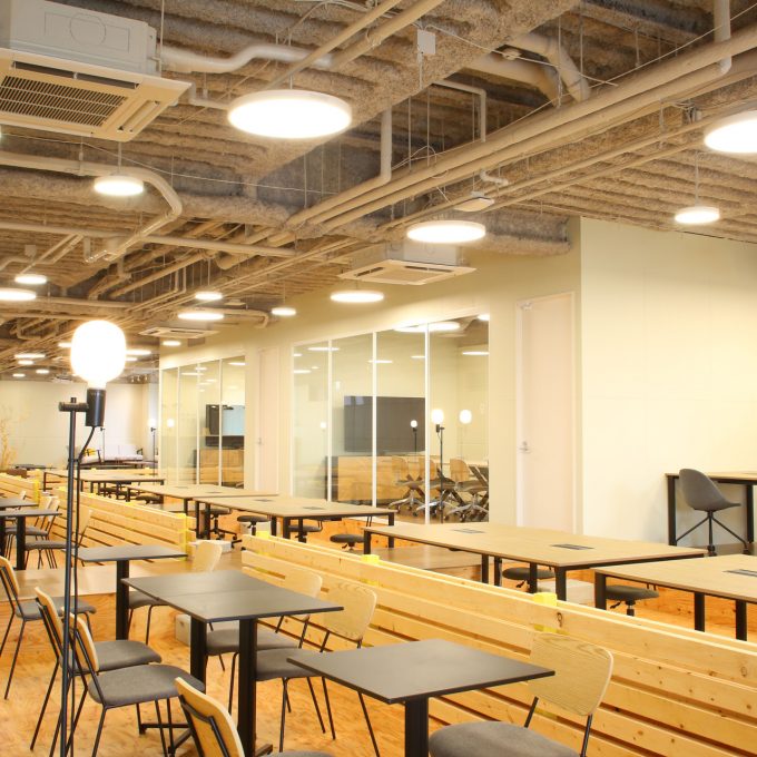 オープンスペース