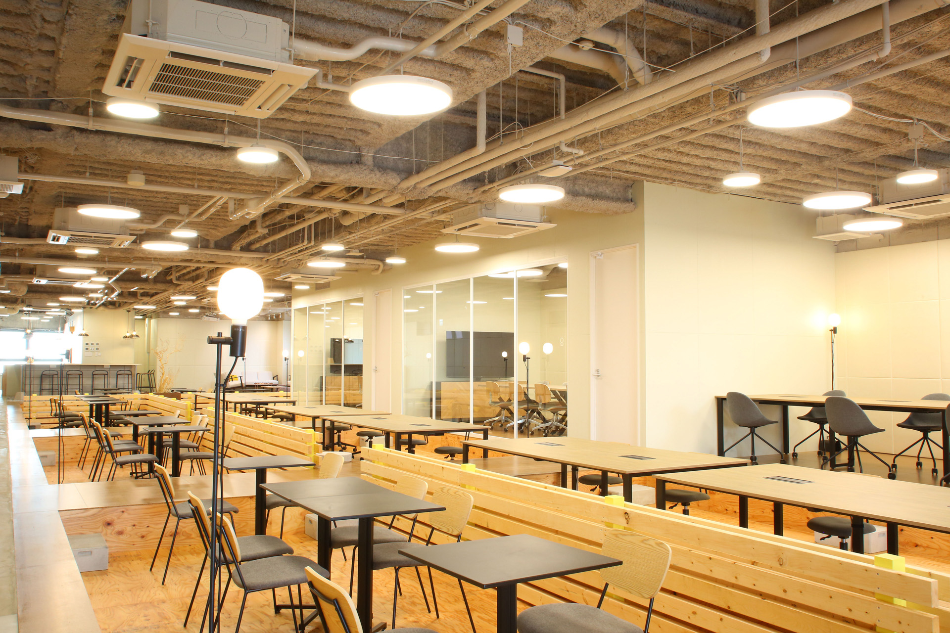 オープンスペース