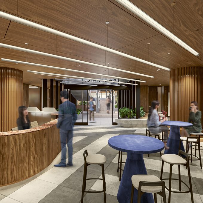 オープンスペース