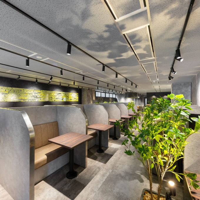 オープンスペース