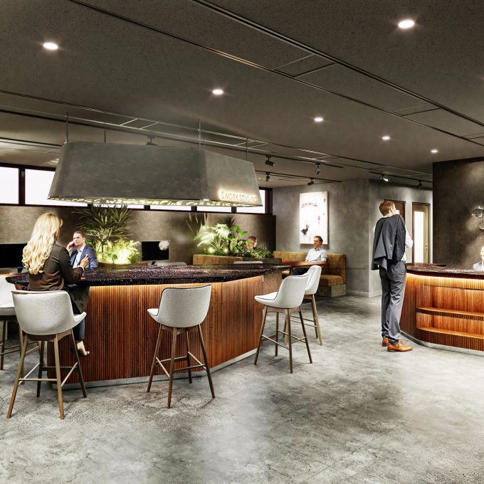 オープンスペース