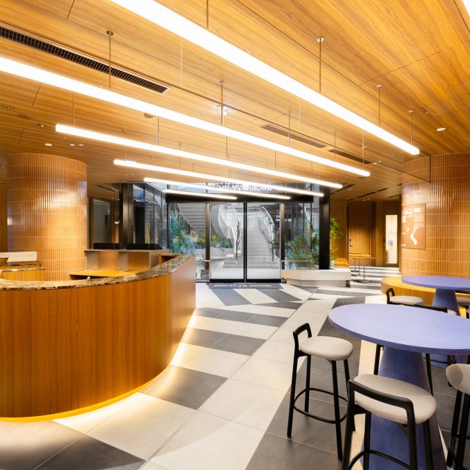 オープンスペース