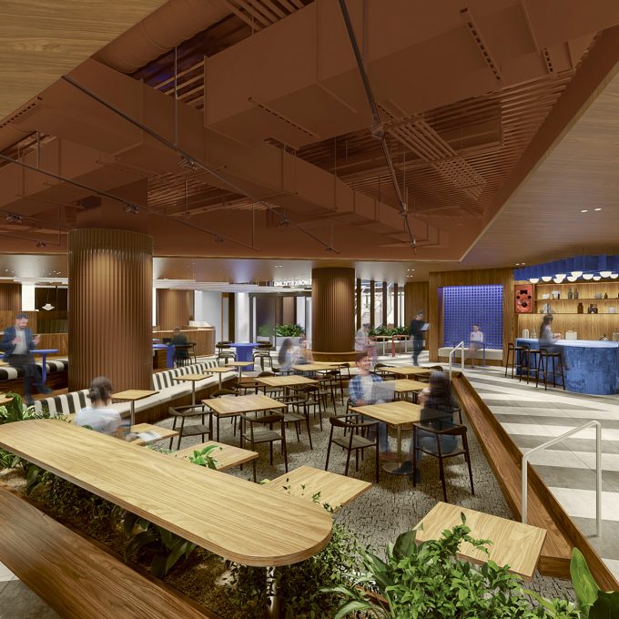 オープンスペース