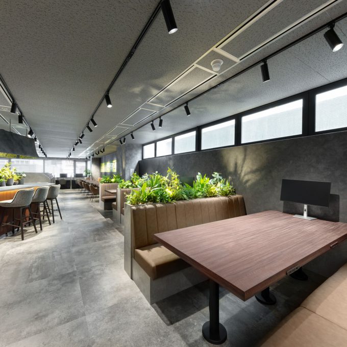 オープンスペース