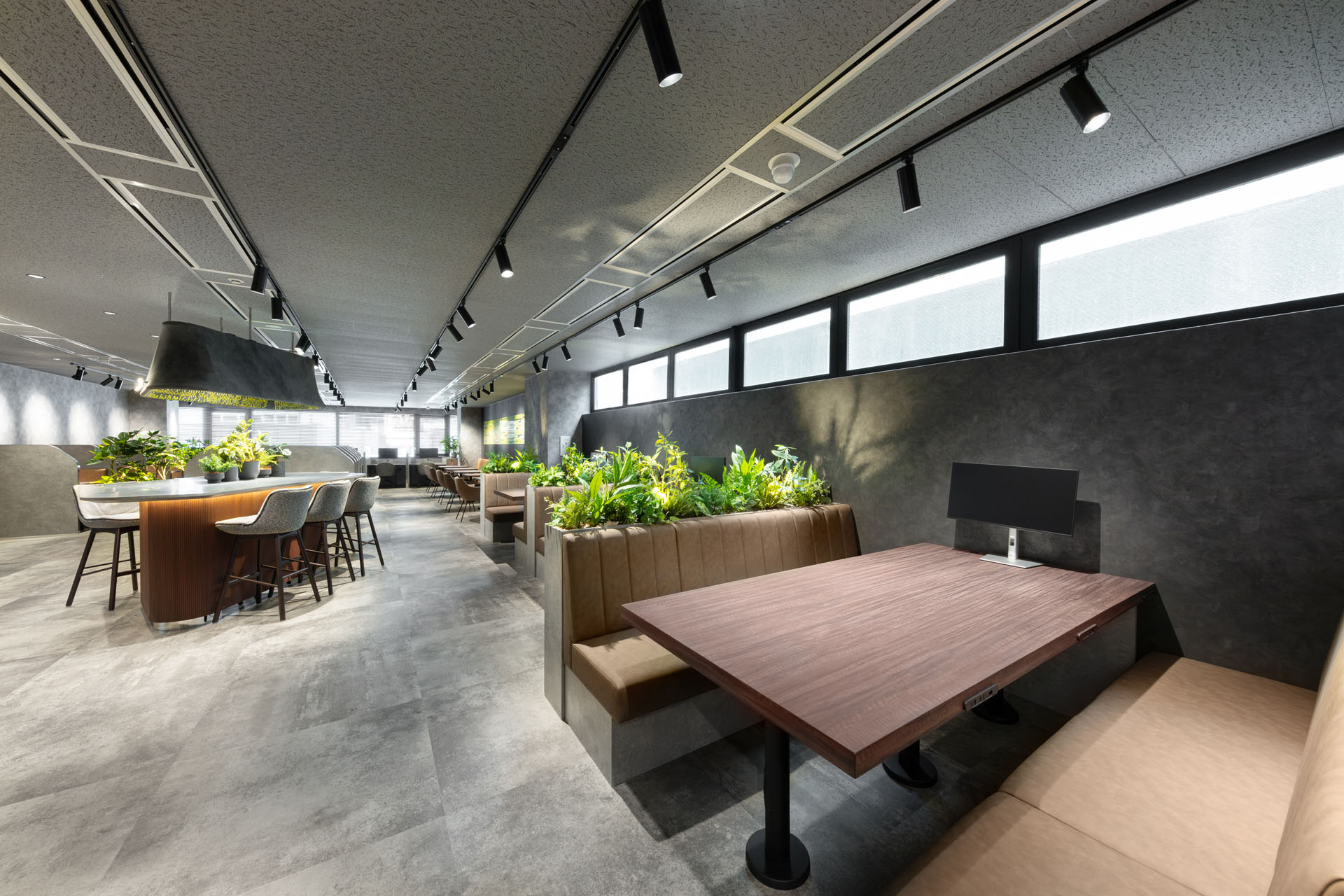 オープンスペース