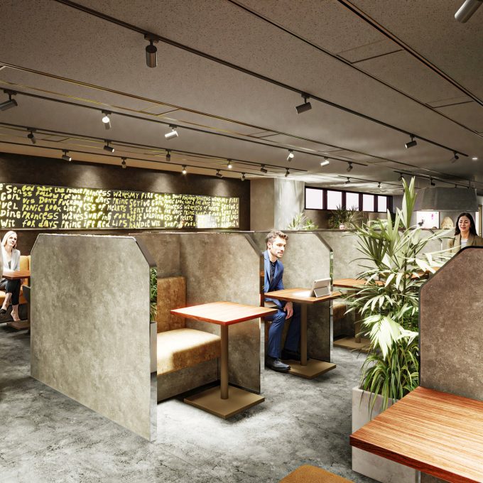 オープンスペース