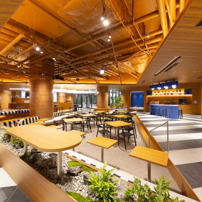 オープンスペース