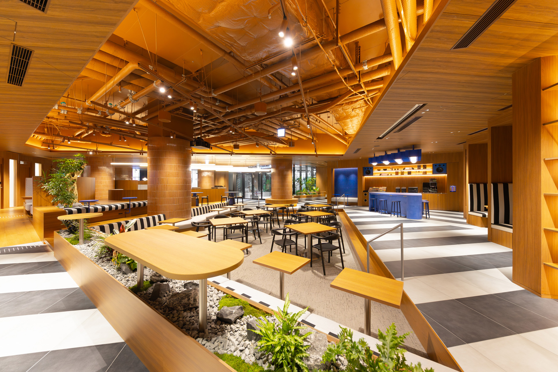 オープンスペース