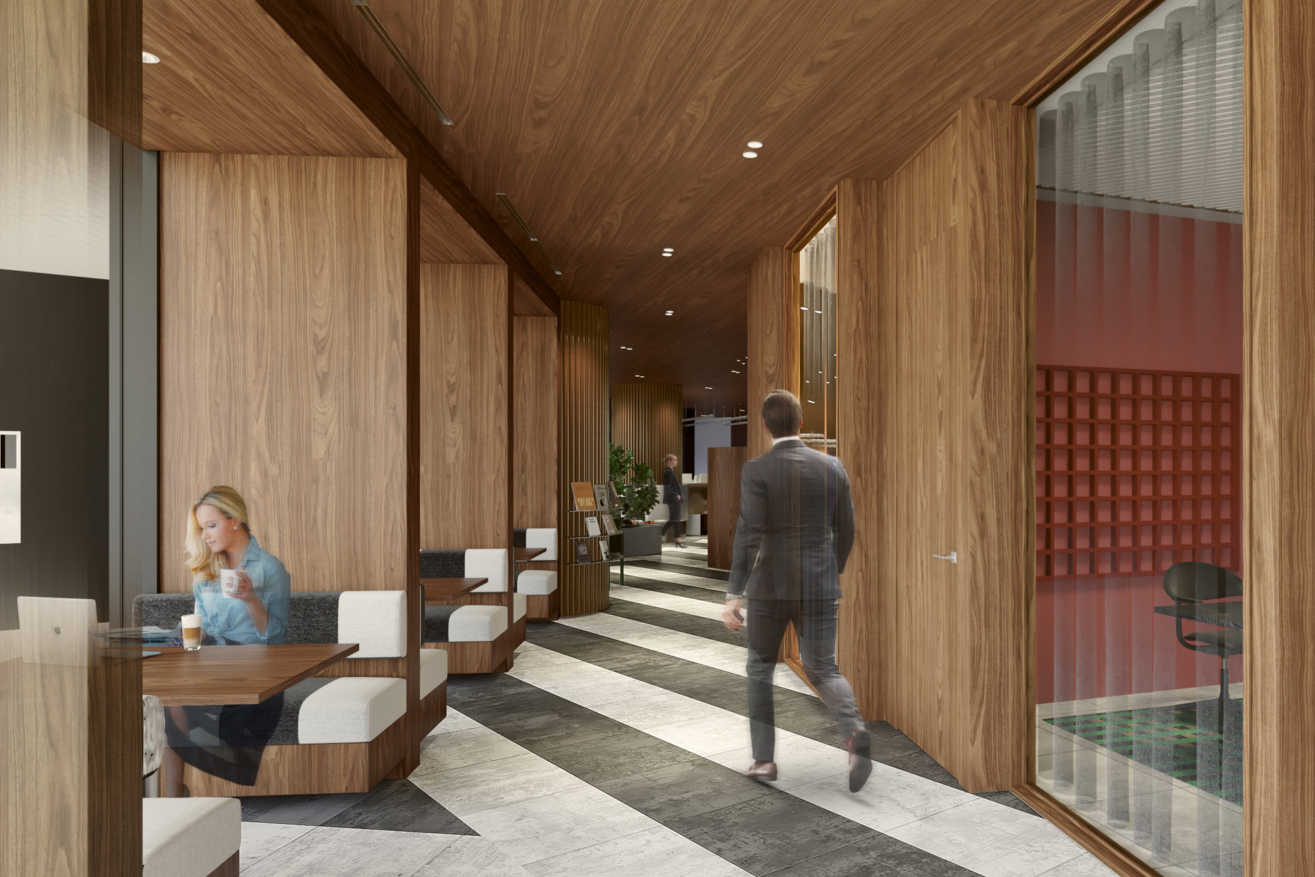 オープンスペース