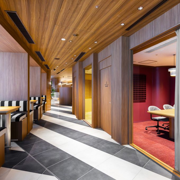 オープンスペース