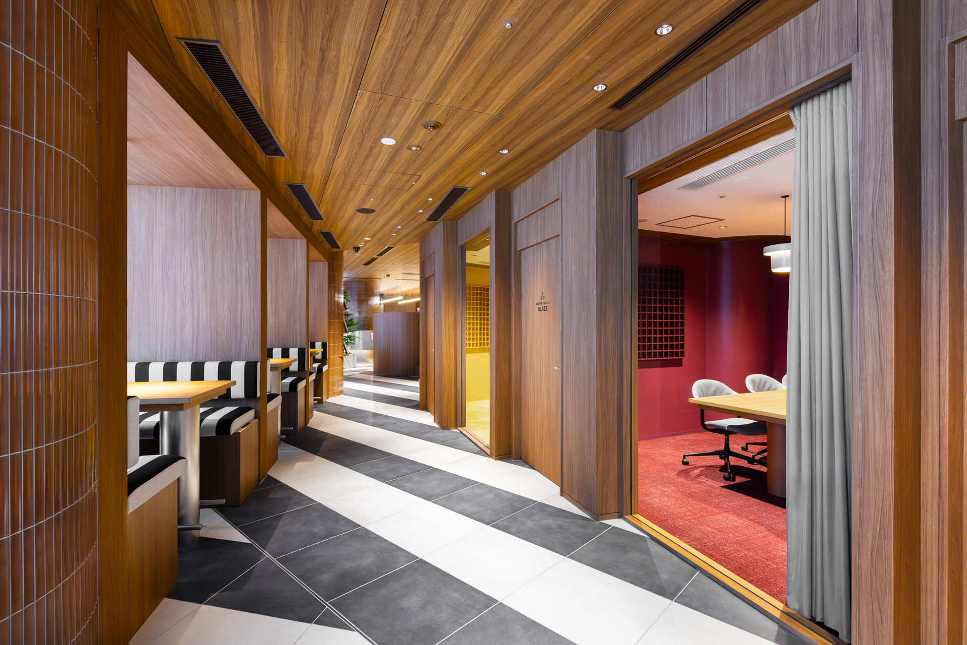 オープンスペース