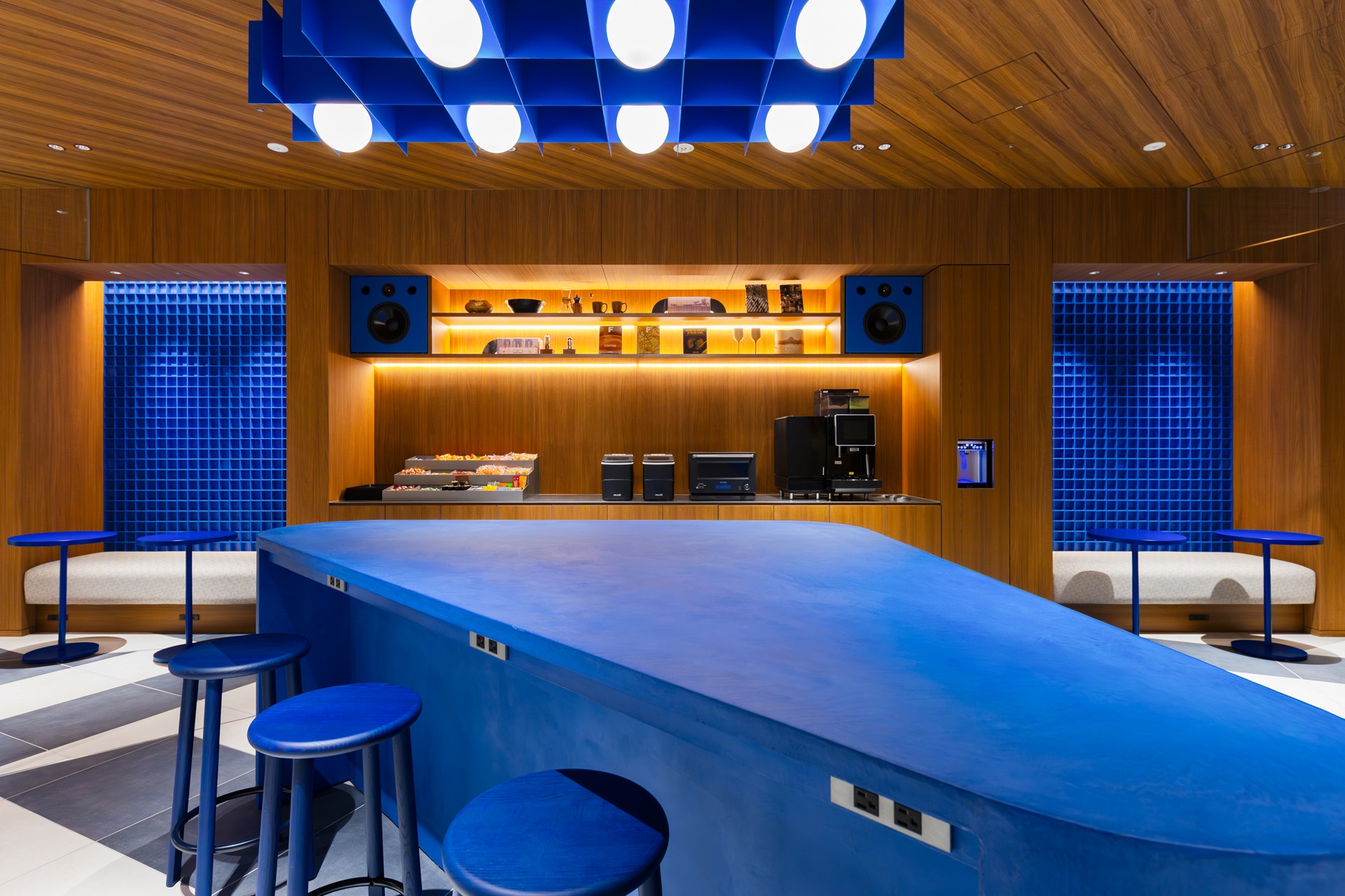 オープンスペース