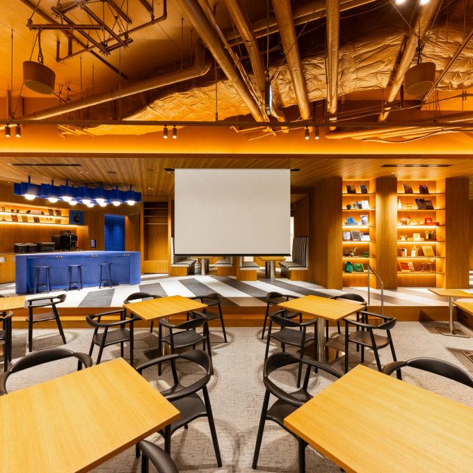 オープンスペース