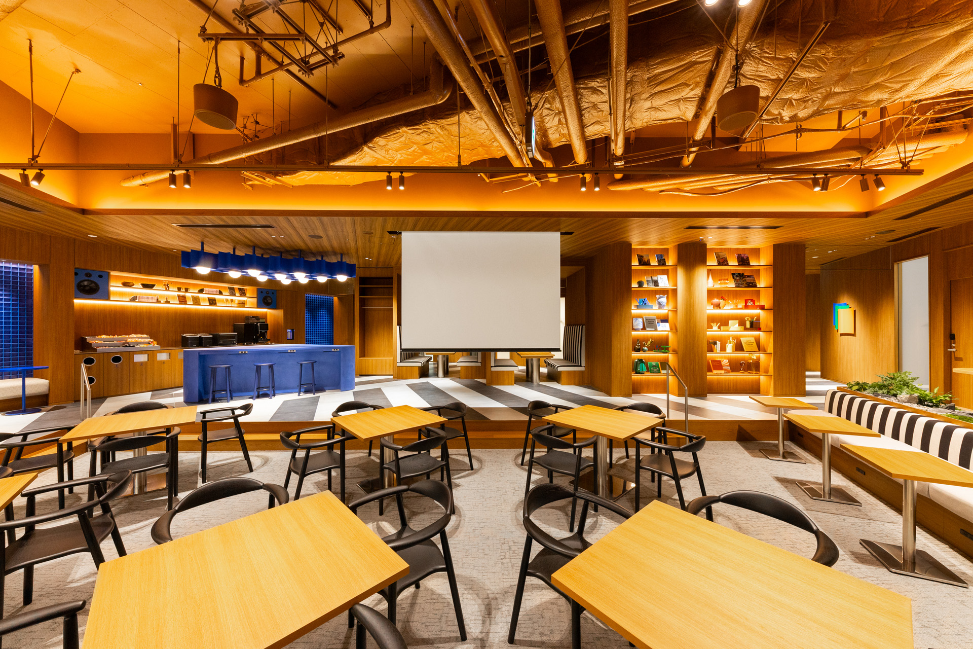 オープンスペース