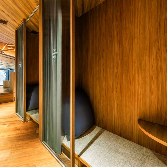 オープンスペース