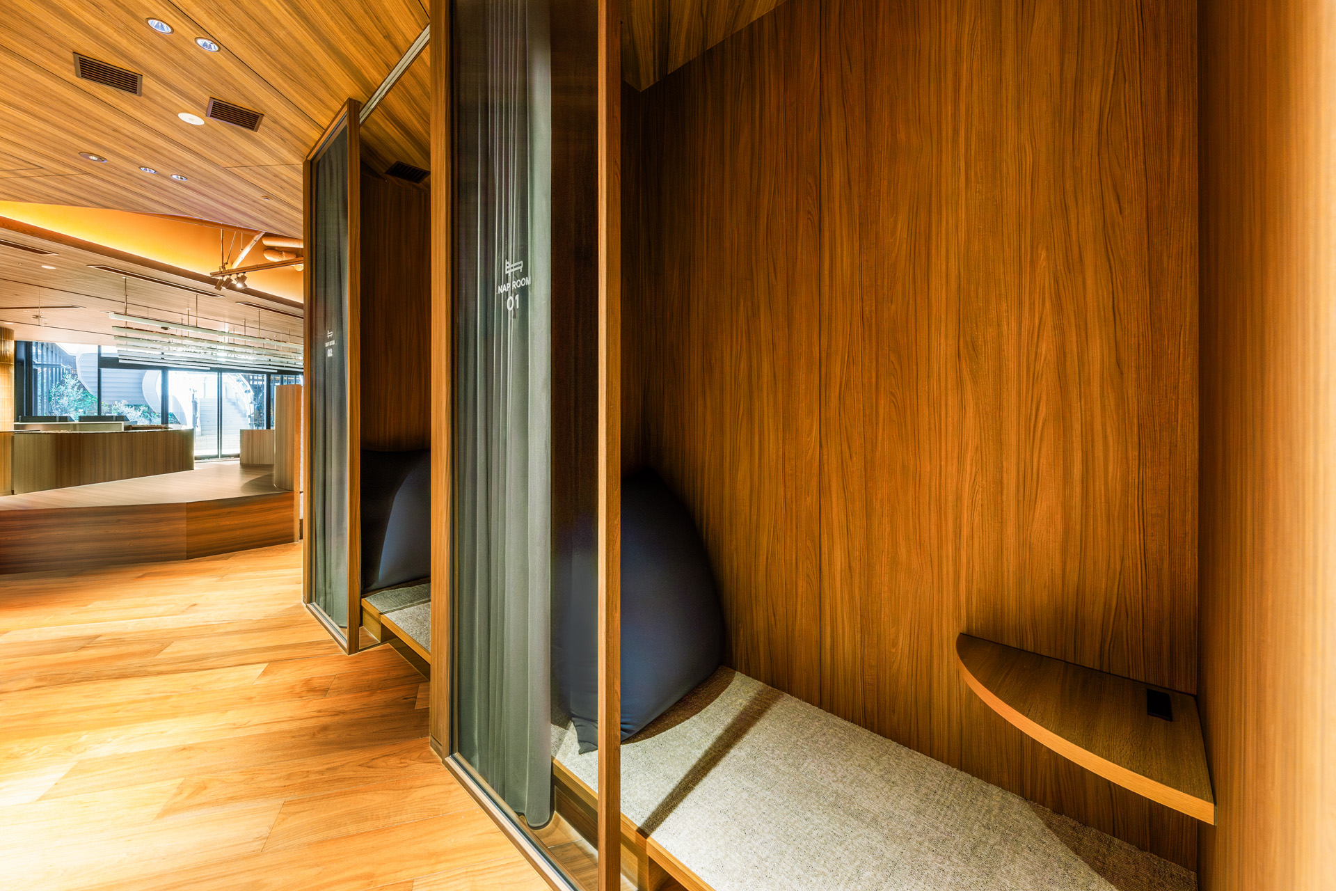 オープンスペース