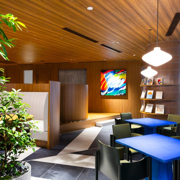 オープンスペース