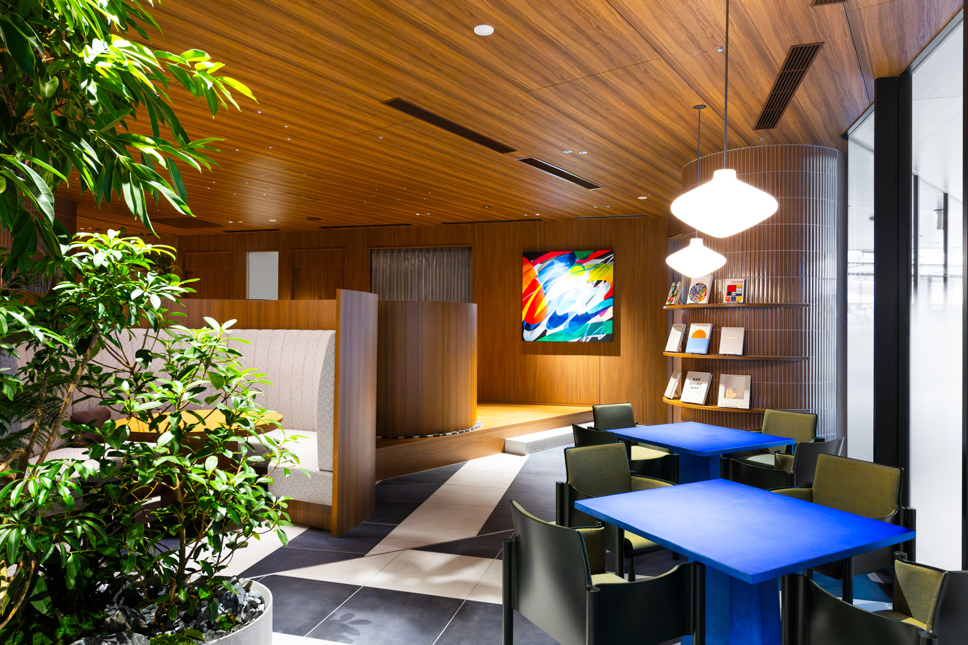 オープンスペース