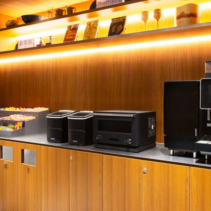 オープンスペース