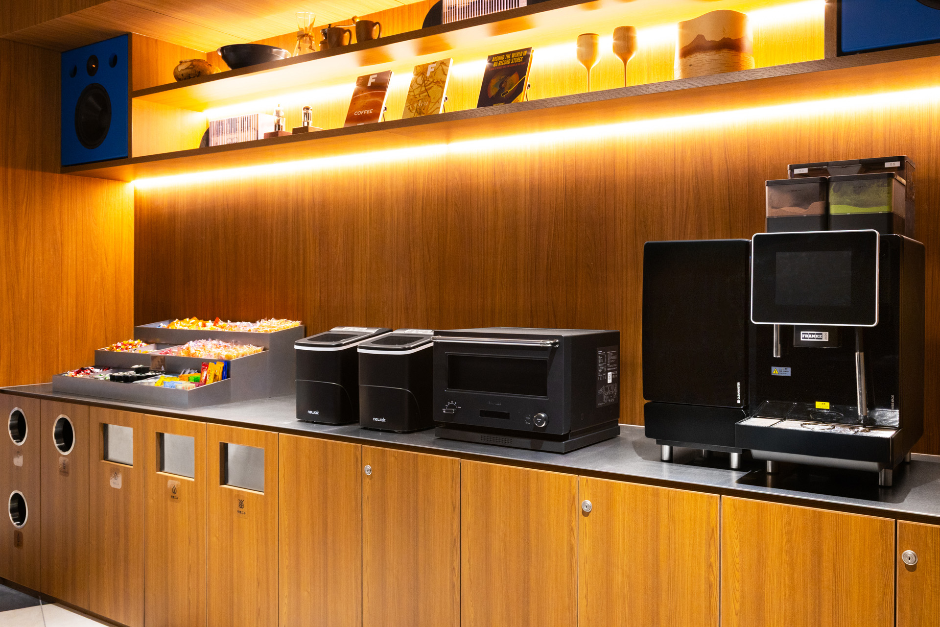 オープンスペース