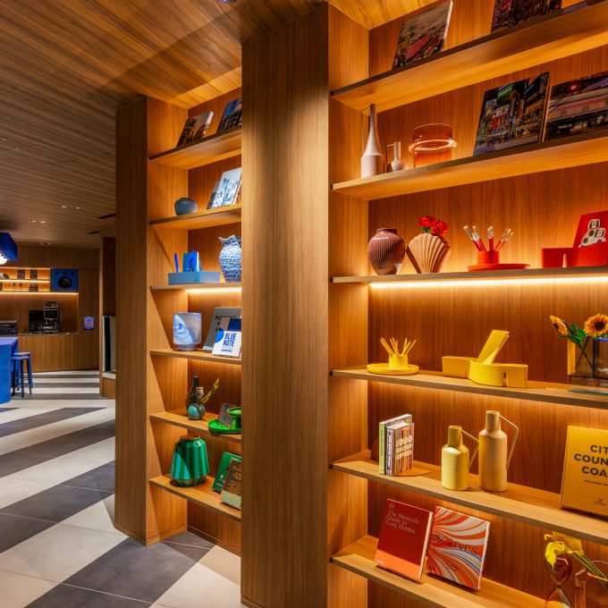 オープンスペース