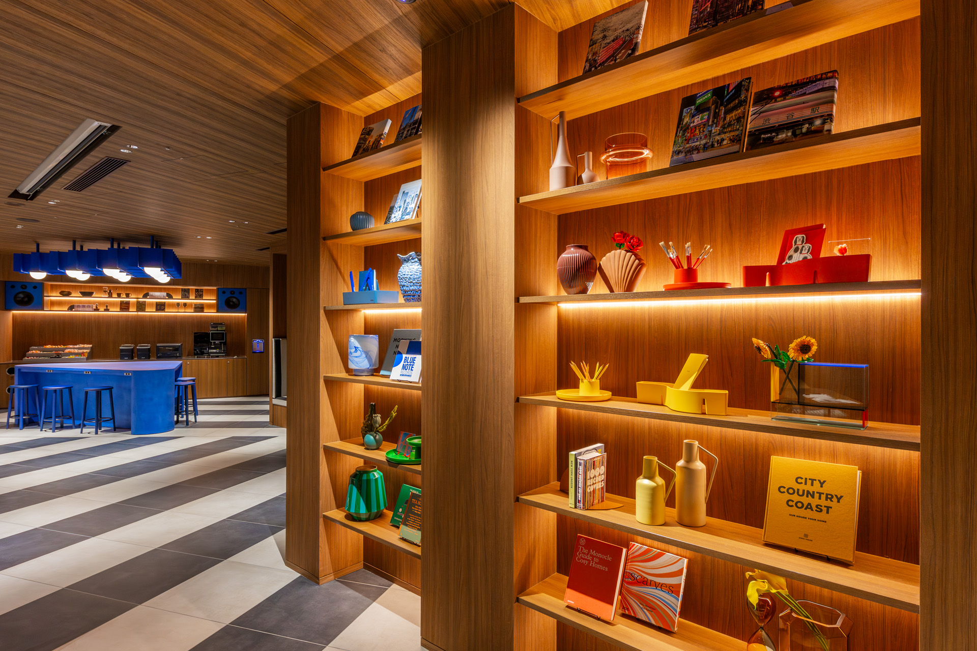 オープンスペース