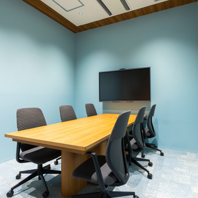 会議室(~12名)