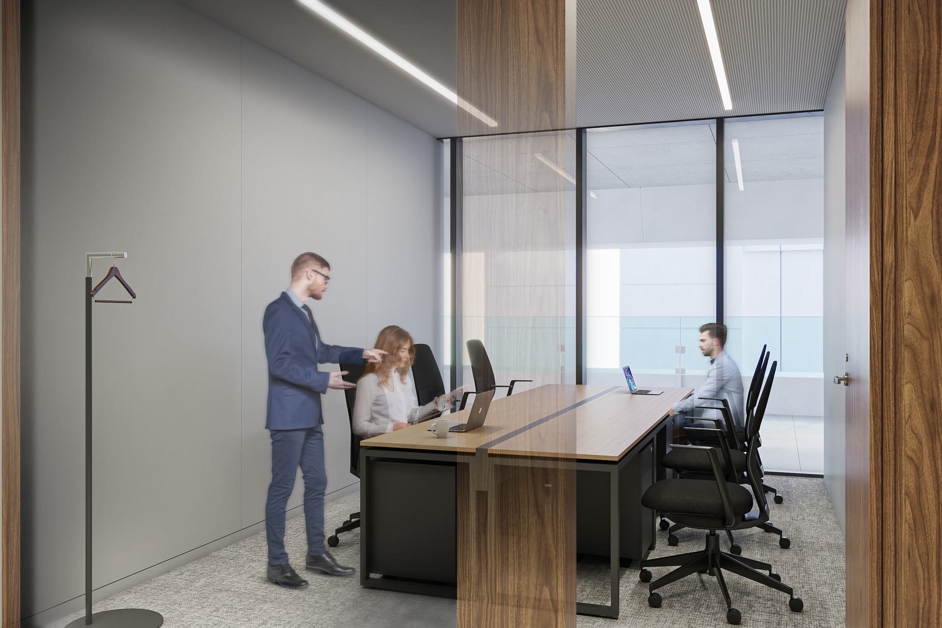 レンタルオフィス